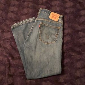 Men’s 505 Levi’s